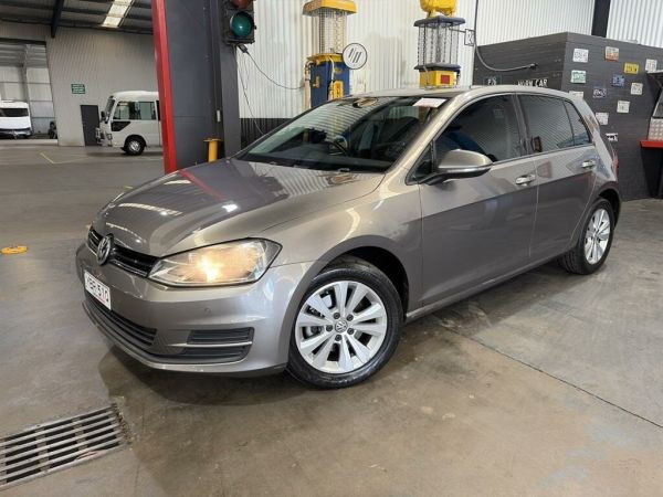 2014 Volkswagen Golf MK VII Comfortline image