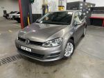 Image for 2015 Volkswagen Golf AU MY16 92 TSI Trendline Grey Automatic Hatchback
