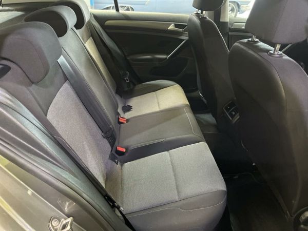 2015 Volkswagen Golf AU MY16 92 TSI Trendline Grey Automatic Hatchback image