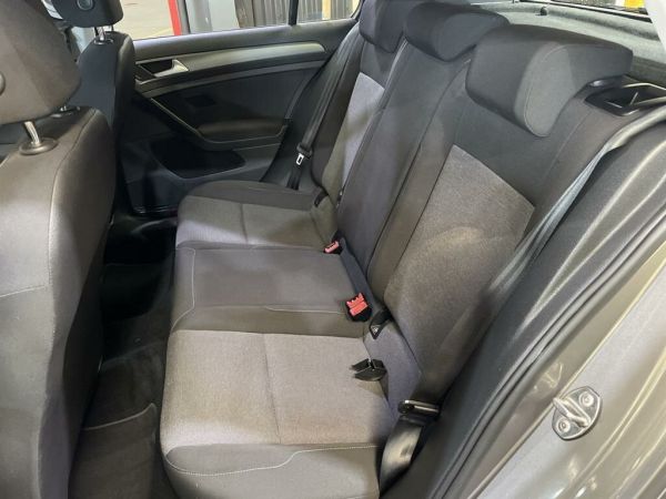2015 Volkswagen Golf AU MY16 92 TSI Trendline Grey Automatic Hatchback image