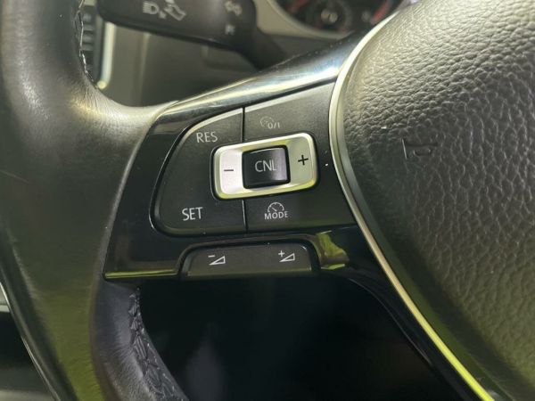 2015 Volkswagen Golf AU MY16 92 TSI Trendline Grey Automatic Hatchback image