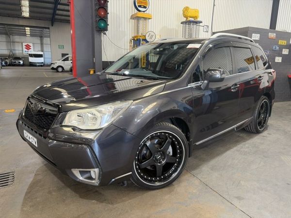2013 Subaru Forester MY13 XT Premium image