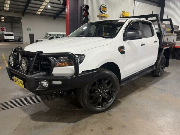 2022 Ford Ranger PX MkIII XL image