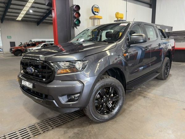 2021 Ford Ranger PX MkIII XLS image