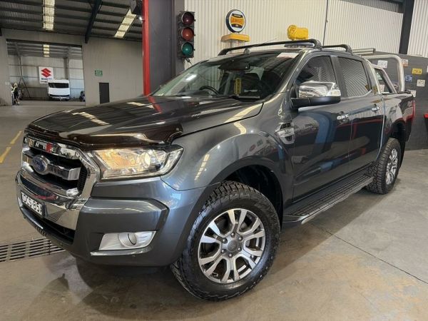 2015 Ford Ranger PX MkII XLT image