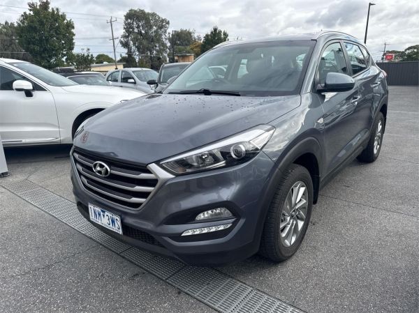 2018 Hyundai Tucson TL2 Active image