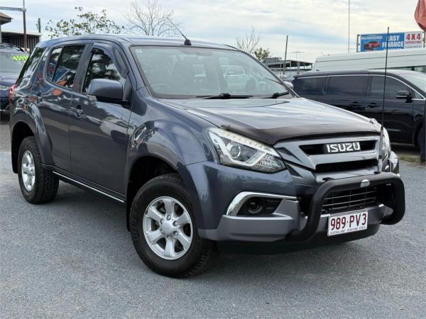2017 Isuzu MU-X MY17 LS-M image