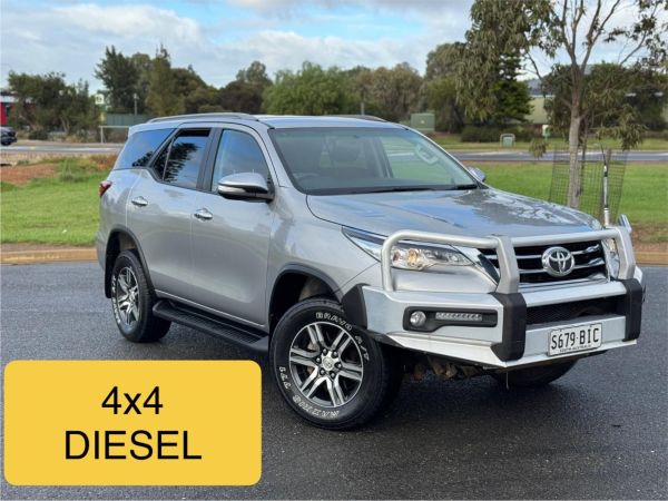 2015 Toyota Fortuner GUN156R GXL image