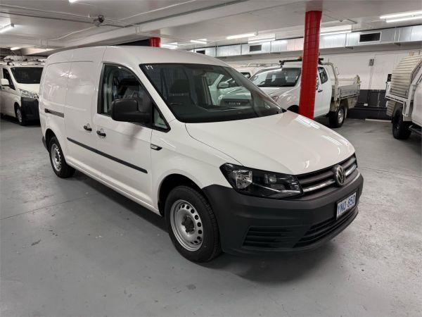 2019 Volkswagen Caddy 2K MY19 Maxi image