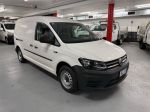 Image for 2019 VOLKSWAGEN CADDY 4D VAN 2K MY19 MAXI TDI250