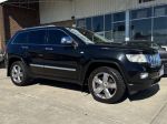 Image for 2012 Jeep Grand Cherokee Wagon WK MY2012 Overland