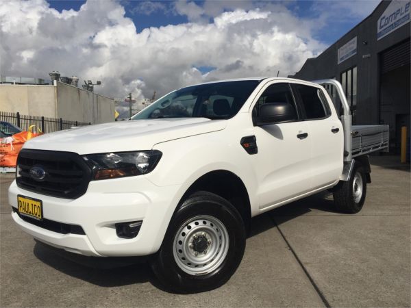2020 Ford Ranger PX MkIII XL image