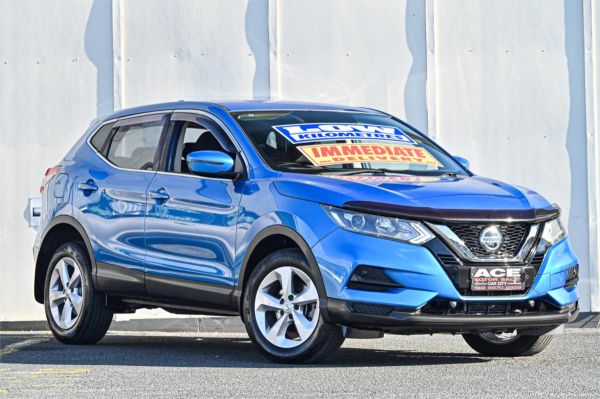 2019 Nissan QASHQAI J11 ST image