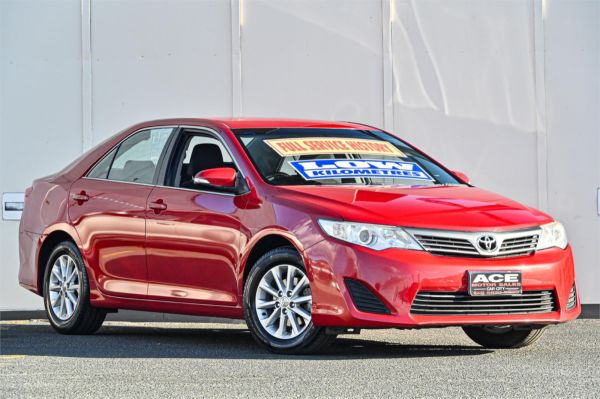 2013 Toyota Camry ASV50R Altise image