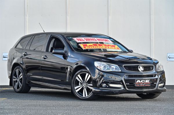 2015 Holden Commodore VF SV6 Storm image