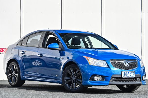 2014 Holden Cruze JH SRi image