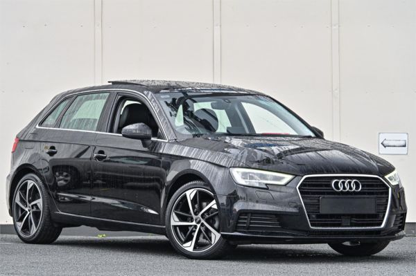 2018 Audi A3 Hatchback 8V MY19 35 TFSI image