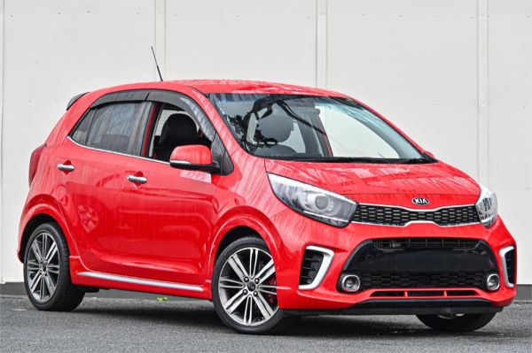 2019 Kia Picanto JA MY19 GT image