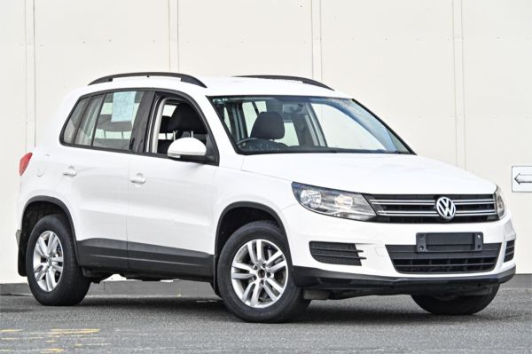2013 Volkswagen Tiguan Wagon 5N MY13.5 118TSI image