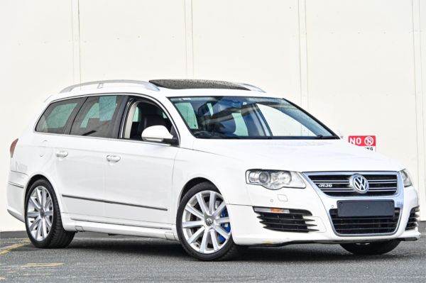 2010 Volkswagen Passat B6 R36 image
