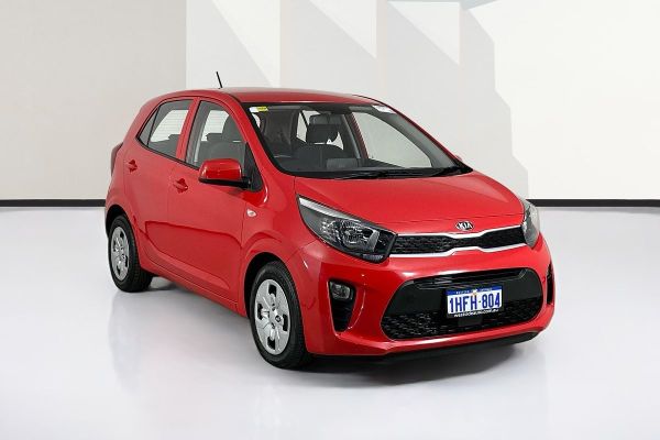 2021 Kia Picanto  S image