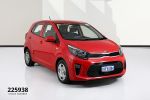 Image for 2021 Kia Picanto  S