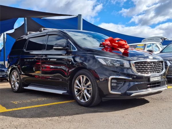 2018 Kia Carnival YP Platinum image