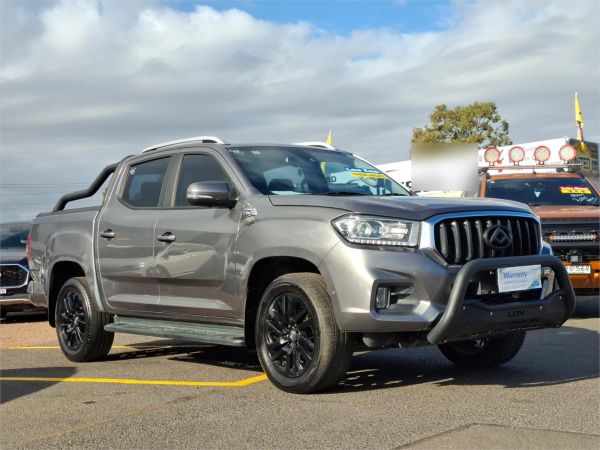 2020 LDV T60 SK8C Trailrider 2 image