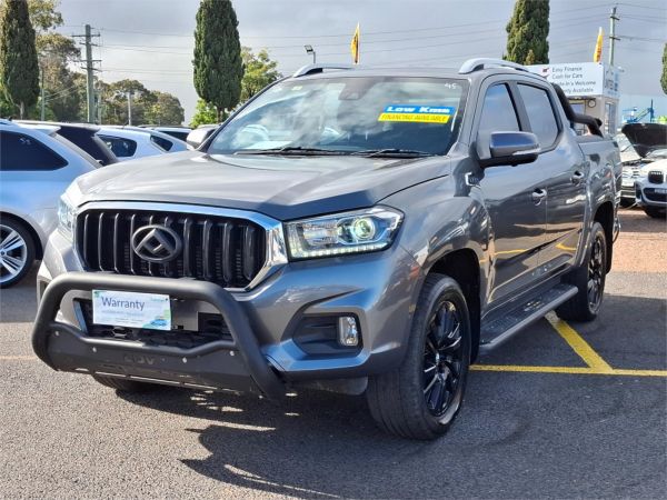 2020 LDV T60 SK8C Trailrider 2 image