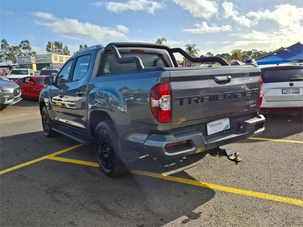 2020 LDV T60 SK8C Trailrider 2 image