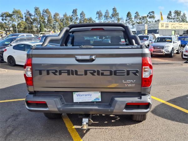 2020 LDV T60 SK8C Trailrider 2 image