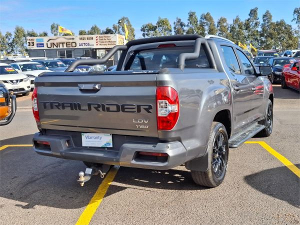 2020 LDV T60 SK8C Trailrider 2 image