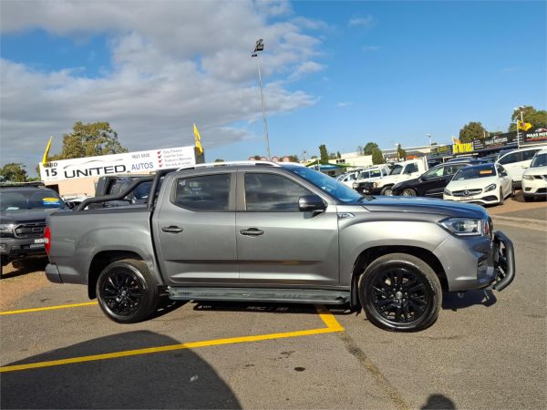 2020 LDV T60 SK8C Trailrider 2 image