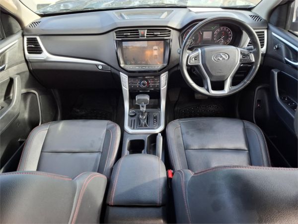 2020 LDV T60 SK8C Trailrider 2 image