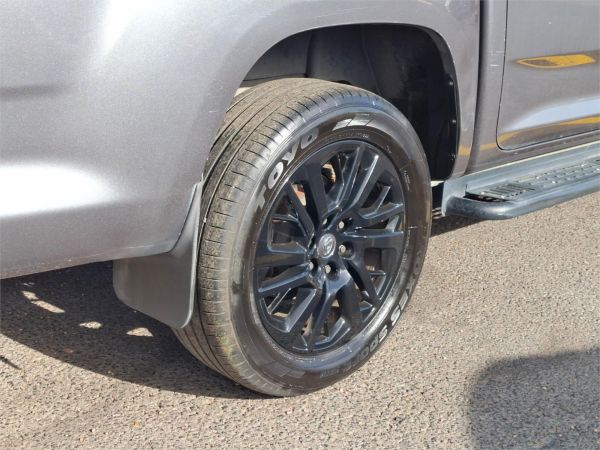 2020 LDV T60 SK8C Trailrider 2 image