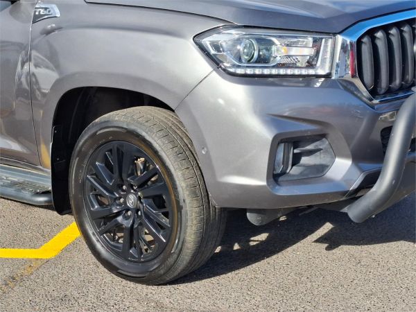 2020 LDV T60 SK8C Trailrider 2 image