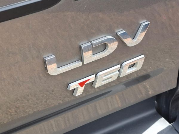 2020 LDV T60 SK8C Trailrider 2 image