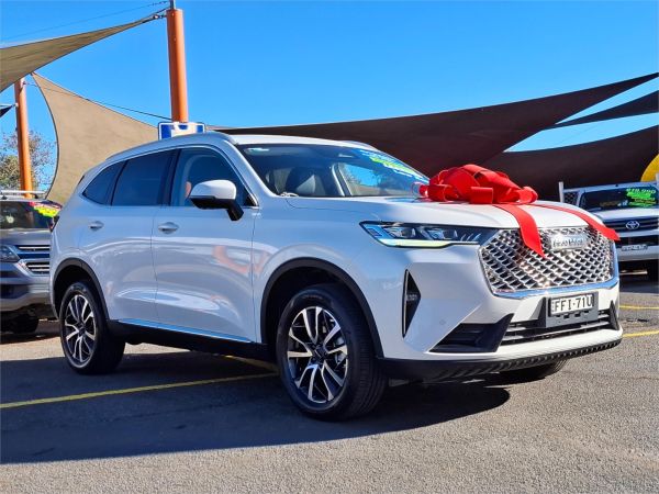 2023 GWM Haval H6 B01 Lux image