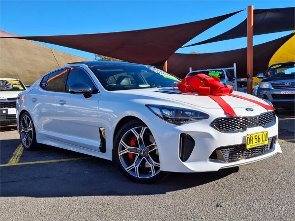 2019 Kia Stinger CK GT image