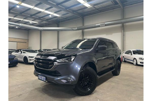 2024 Isuzu MU-X  LS-T image