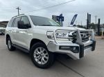 Image for 2017 TOYOTA LANDCRUISER 4D WAGON VDJ200R MY16 VX (4x4)