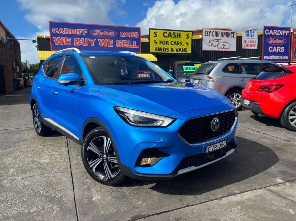 2022 MG ZS AZS1 Excite image