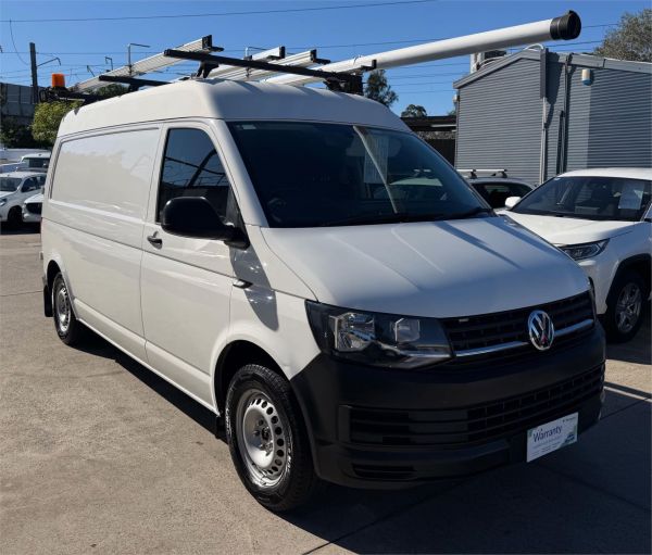 2017 Volkswagen Transporter Van T6 MY17 TDI340 image