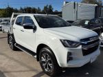 Image for 2023 Isuzu D-MAX Utility RG MY23 LS-U High Ride