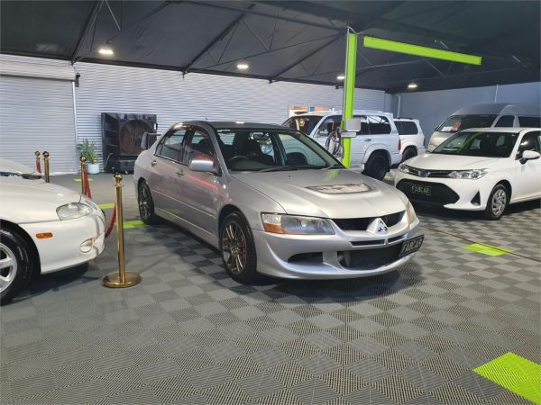 2004 Mitsubishi Lancer Sedan CT9A EVO 8 MR image