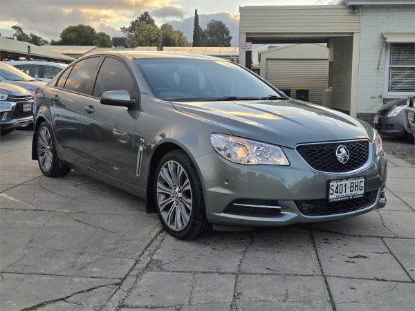 2013 Holden Commodore VF Evoke image