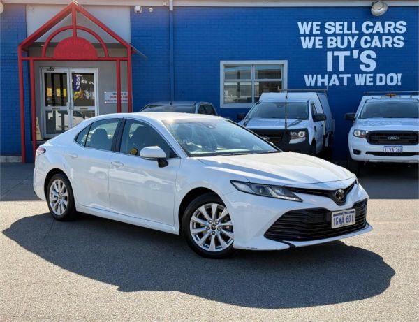 2019 Toyota Camry ASV70R Ascent image
