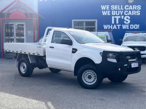 2021 Ford Ranger PX MkIII XL image