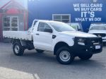 Image for 2021 Ford Ranger PX MkIII XL