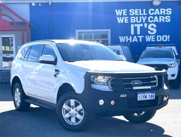 2021 Ford Everest UA II Ambiente image